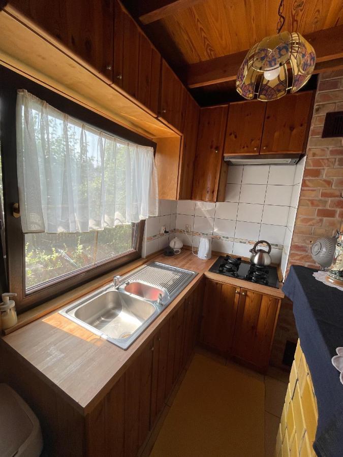Hotel Janówka Łomża Zewnętrze zdjęcie