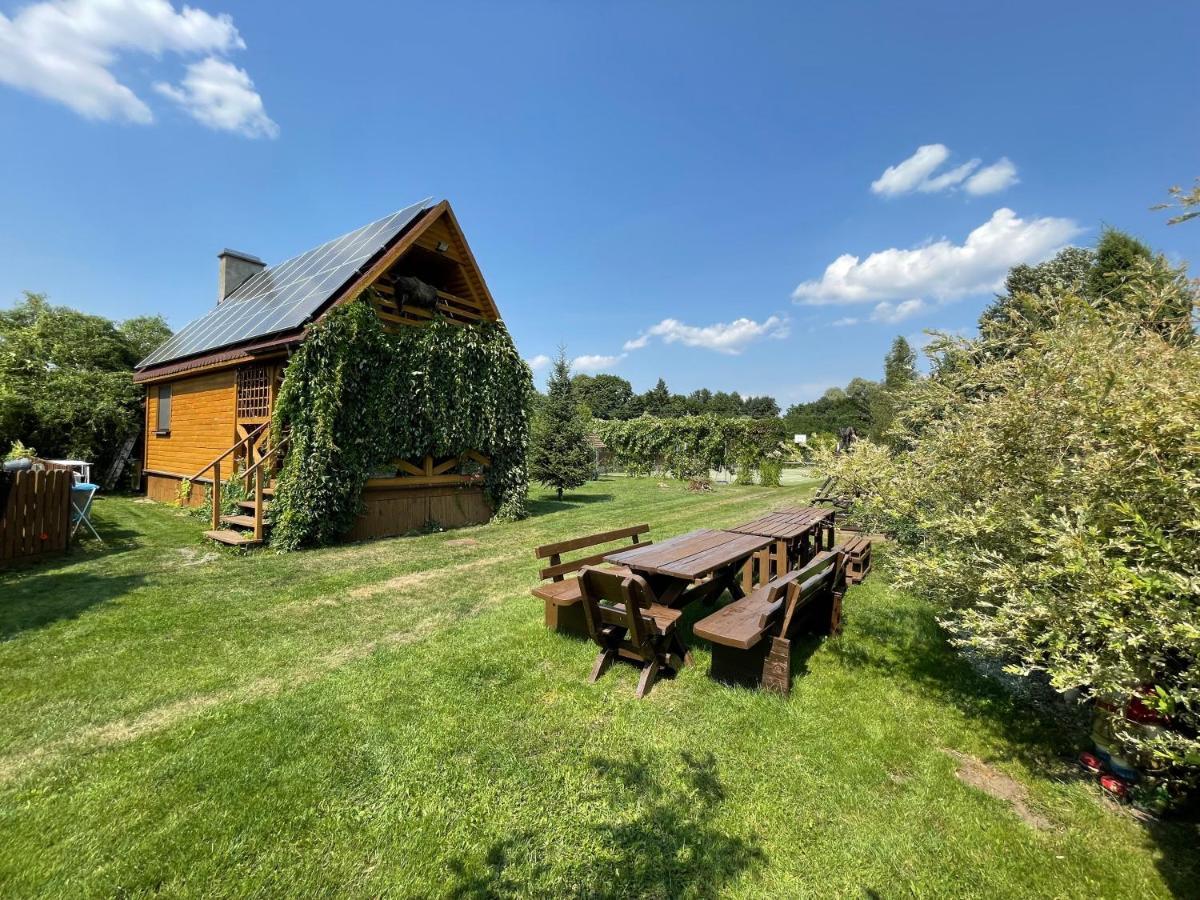 Hotel Janówka Łomża Zewnętrze zdjęcie